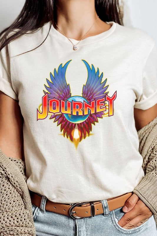 Journey Graphic Tee sale