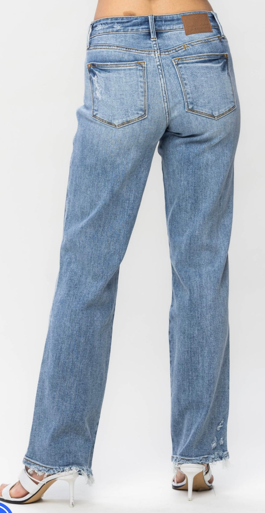 Judy Blue Dad jeans sale