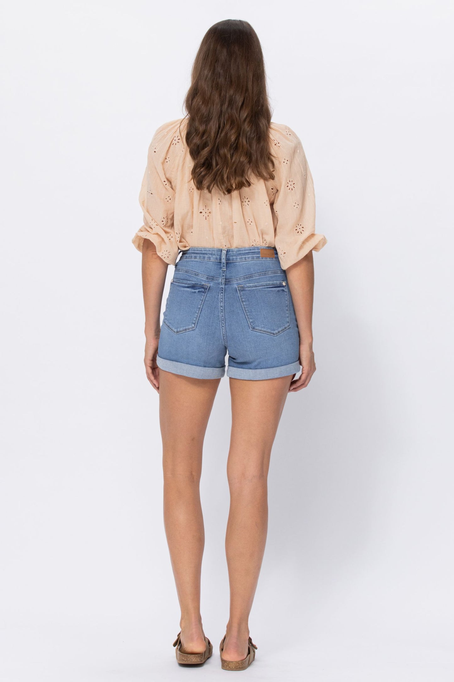 Judy Blue high rise Shorts sale