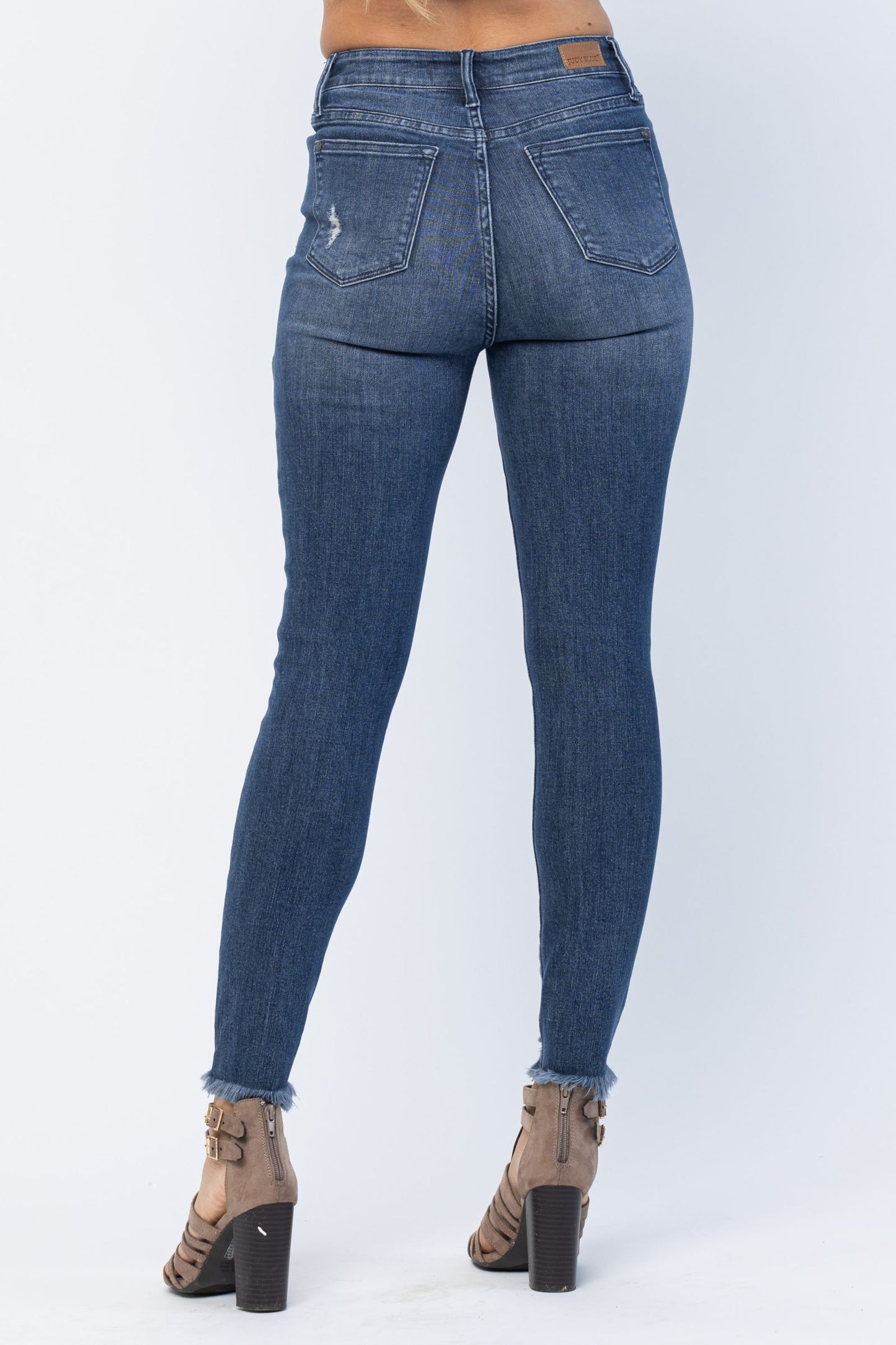 Judy Blue Tummy Control hi rise skinny Jeans