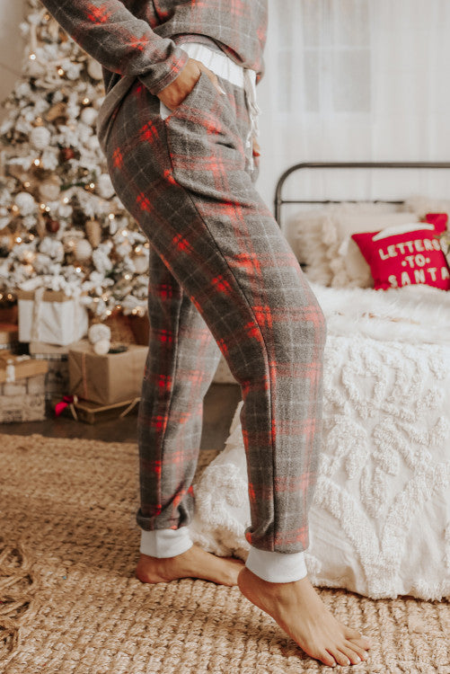 Christmas PJs Reg/Plus set sale