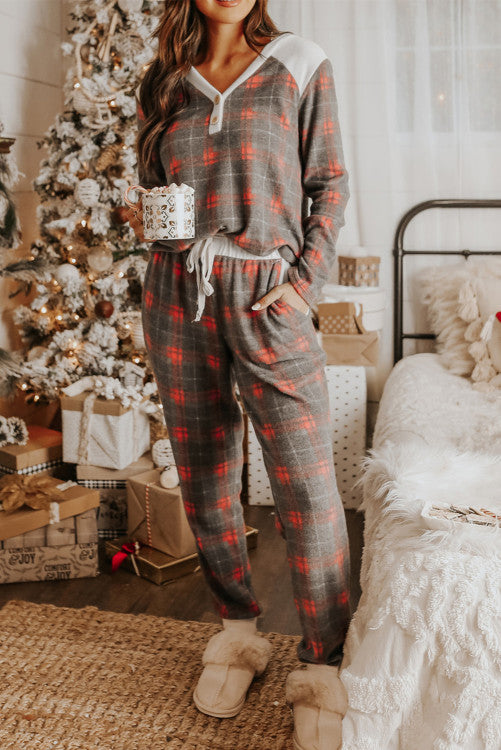 Christmas PJs Reg/Plus set sale